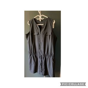 Lole black dress size XL